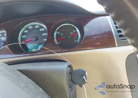 2011 Buick Lucerne Cxl из США, поврежденный, VIN 1G4HC5EM4BU144919